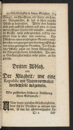 Dritter Absatz.