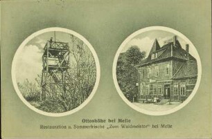 Ottoshöhe bei Melle
