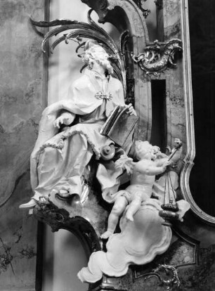 Der heilige Zacharias