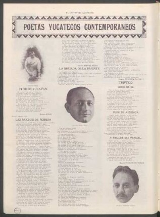 Flor de Yucatán