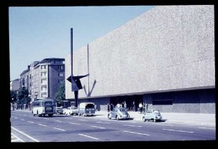 Deutsche Oper 16.9.61.
