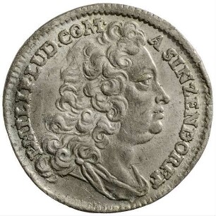 Münze, 1726