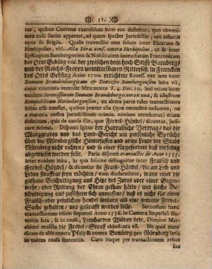 Diss. de iniusta centenae extensione
