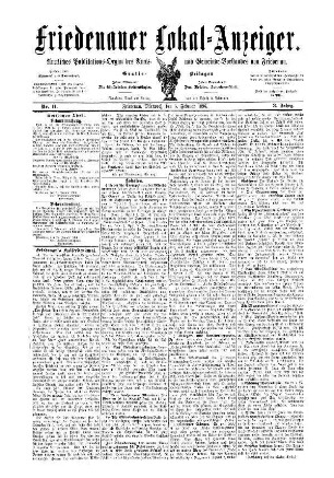 Nr. 11, 05.02.1896