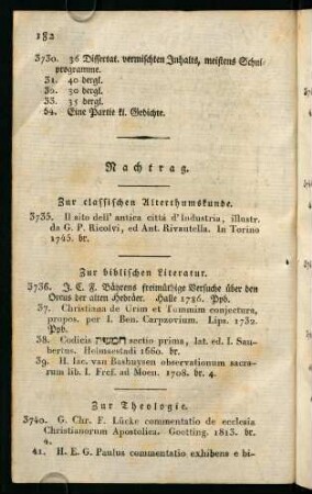 182-184, Nachtrag.