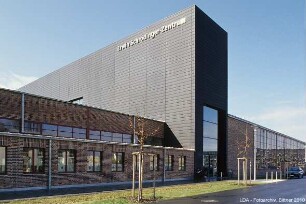 Forschungswerkstatt Betrieb Nord (Gebäude 17.7-9); Berlin, Treptow-Köpenick