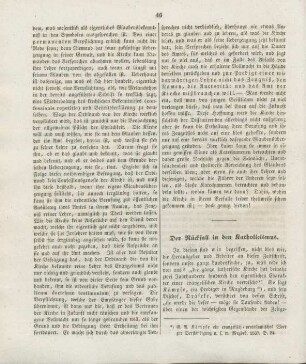 46-50 Der Rückfall in den Katholicismus