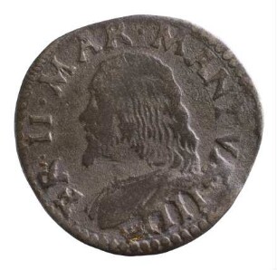 Münze, Sesino, 1484-1519