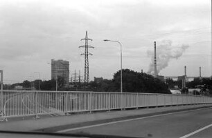 Ostrava-Radvanice : In Ostrava-Radvanice, 10.9. Fahrt nach Bystrice über Trinec