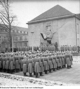 10 Jahre Militärakademie