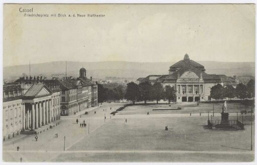 Kassel Friedrichsplatz