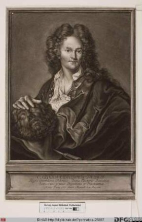 Bildnis Charles-Claude Dubut
