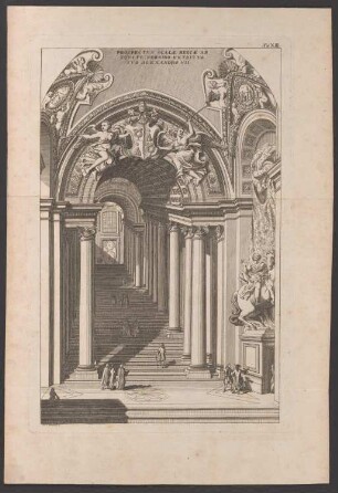 Rom, Die königliche Treppe