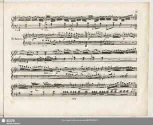Scherzo.