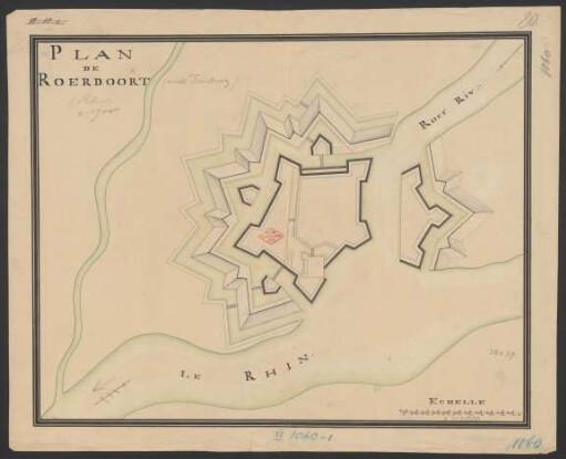Plan de Roerdoort