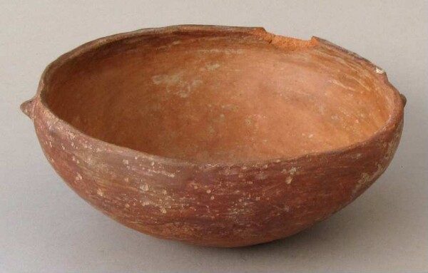 Clay bowl