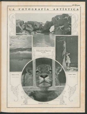 La fotografía artística