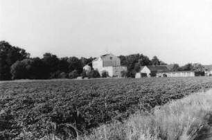 Wittichenau-Sollschwitz. Mühle