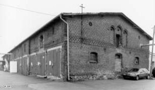 Rinderstall; Berlin, Marzahn-Hellersdorf