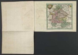 Teutschlandes Bayerischer Creiss samt dazu gehörigen Provintzen