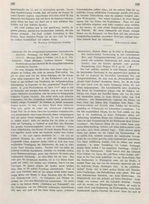 105-106 [Rezension] Jahrbuch für die evangelisch-lutherische Landeskirche Bayerns ; 17.1917/18