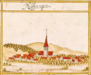 Nufringen BB