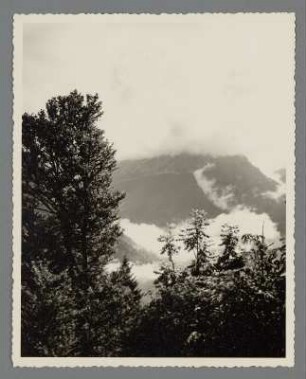 Blick von Hander Kuhn