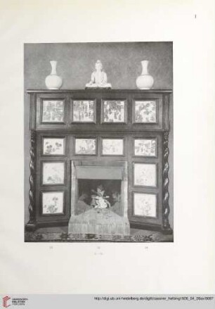 Tafel I-XII