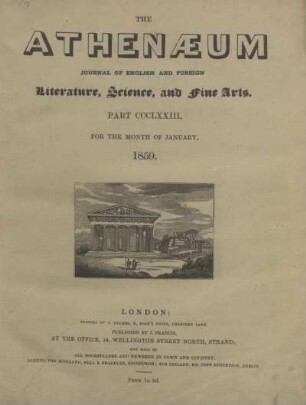 1859,1: The Athenaeum