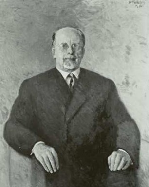 Walter Ulbricht, Vorsitzender des Staatsrates der DDR