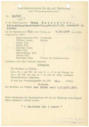 Bairischer, Georg