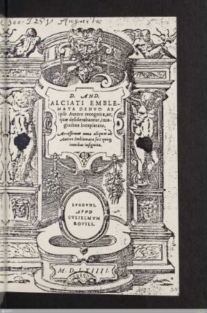 Stammbuch Johann Waldbott von Bassenheim - Cod.hist.oct.260