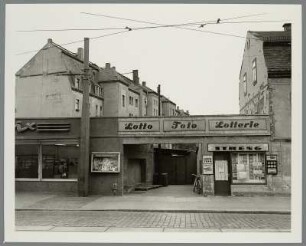 Lotterie Streng (Lotto Toto Lotterie), Dresden