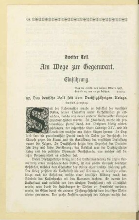 Zweiter Teil