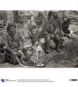 Schwedische Samen