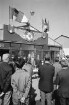 Freundschaftsbesuch des Flugsportvereins Karlsruhe beim Aero Club de L´Ést in Nancy.