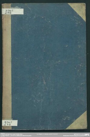Dem Aller-Durchlauchtigsten, Großmächtigsten Fürsten und Herrn, Hn. Friedrich Augusto, König in Pohlen ... Wollte Bey der am 17. Decembirs 1733. in Meissen geleisteten Erb-Huldigung Seine ... Devotion durch Aufführung nachgesetzter Cantata in tiefer Ehrfurcht bezeigen Der Rath zu Meissen