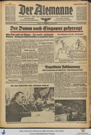Nr. 32-59 (Februar 1942)