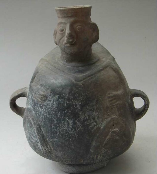 Clay vessel