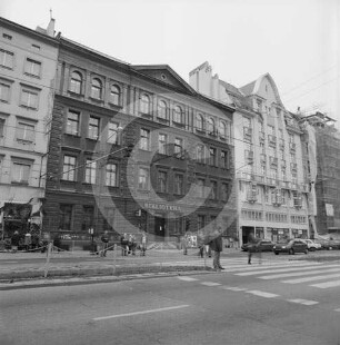 Bibliothek Posen