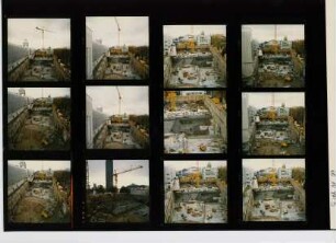 Congress Center Messe Frankfurt (CMF), Frankfurt am Main, 1994