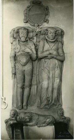 Epitaph für Conrad von Pappenheim