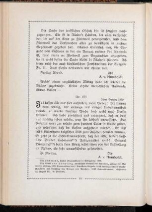 [Briefe] Nr. 153 - Nr. 178
