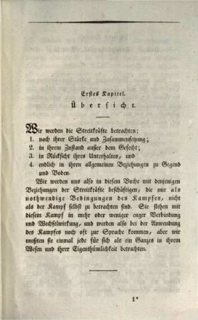 Hinterlassene Werke des Generals Carl von Clausewitz über Krieg und Kriegführung. 2, Vom Kriege ; 2