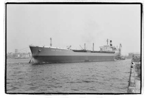 Esso Bayern (1964), Esso Tankschiff Reederei GmbH, Hamburg