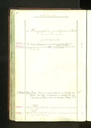3 Monographien zur allgemeinen Statik.