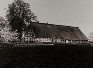 Bauernhaus in Curslack, Hamburg