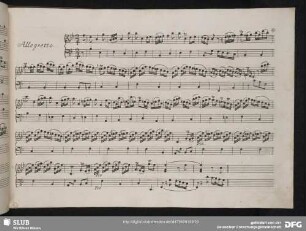 Allegretto