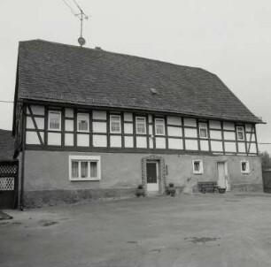 Bauernhof, Schlunzig
