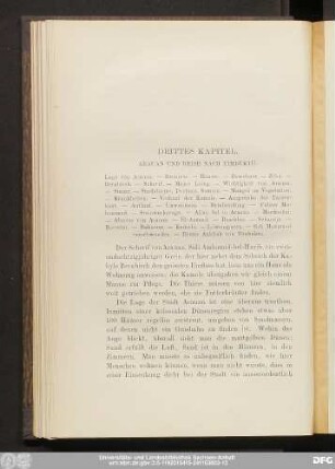 Drittes Kapitel. Arauan Und Reise Nach Timbuktu.